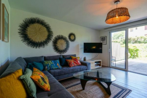 Le Poisson Vert apartment 6 people 200m from the beach of Sevrier!